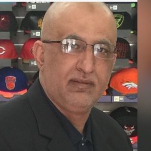 Meet your Posher, Abdalaziz